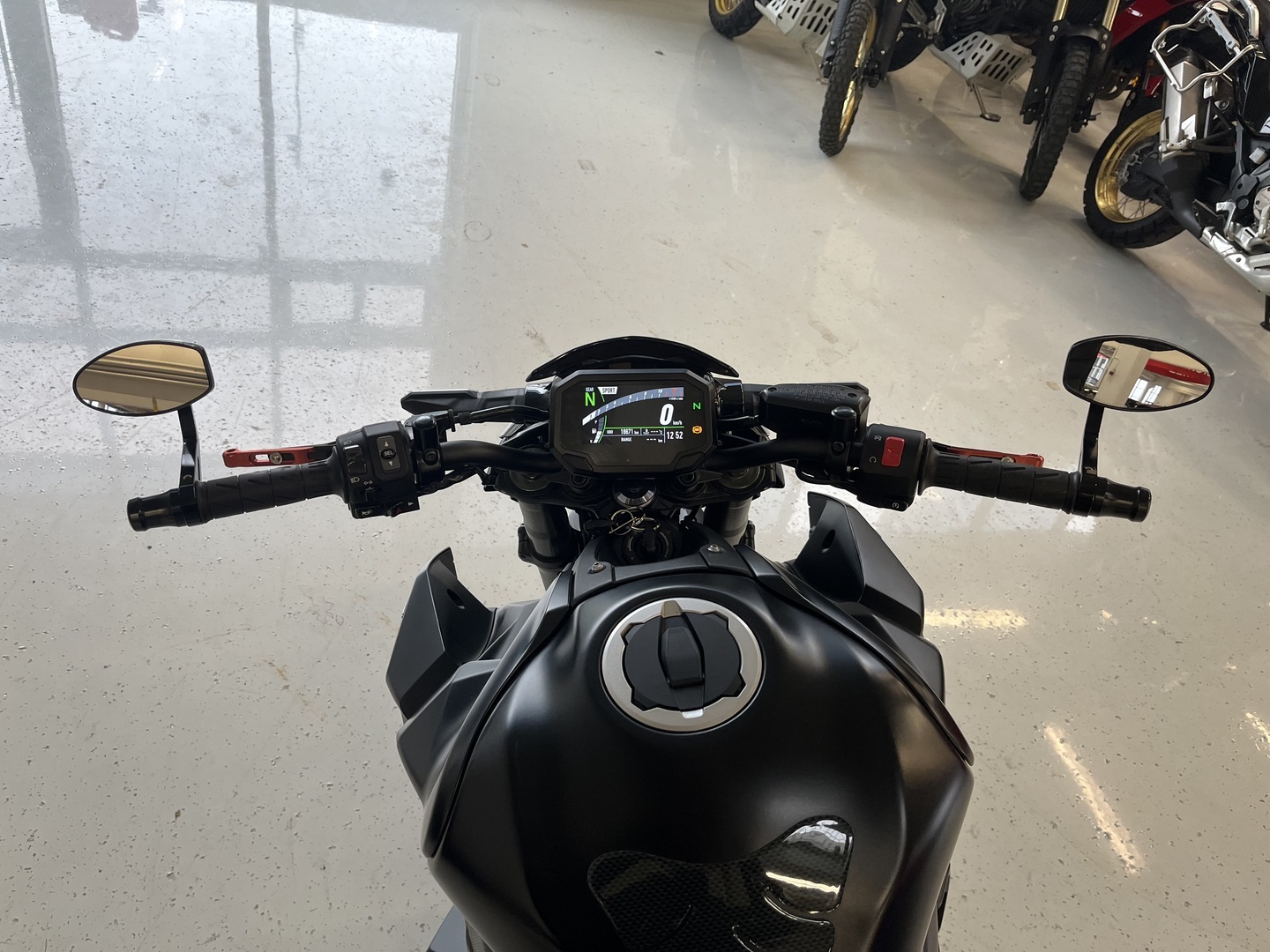 Kawasaki - Z - 900 // Juuri saapunut! / LeoVince / Shifter // - Moottoripyörä
