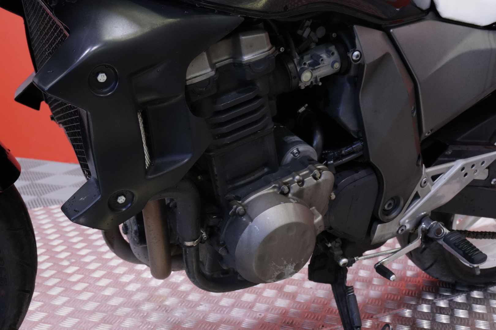 Kawasaki - Z - 750 // Myydään osoitteessa Huutokaupat.com! // - Moottoripyörä