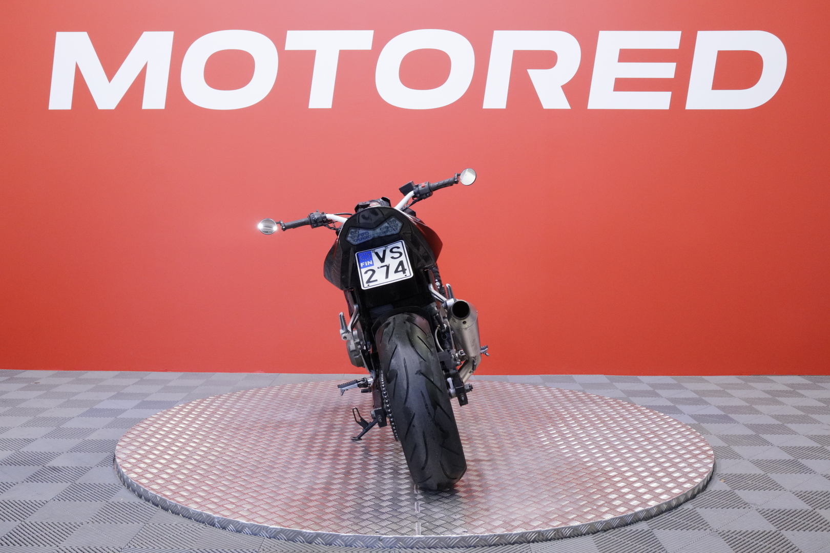 Kawasaki - Z - 750 // Myydään osoitteessa Huutokaupat.com! // - Moottoripyörä