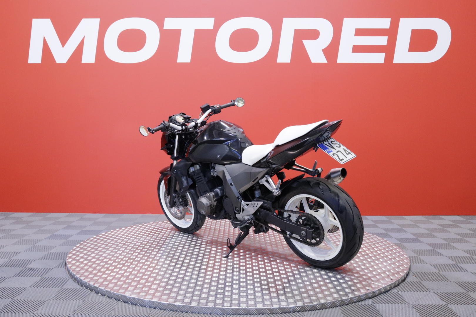 Kawasaki - Z - 750 // Myydään osoitteessa Huutokaupat.com! // - Moottoripyörä