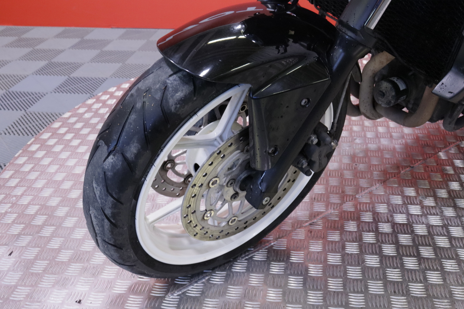 Kawasaki - Z - 750 // Myydään osoitteessa Huutokaupat.com! // - Moottoripyörä