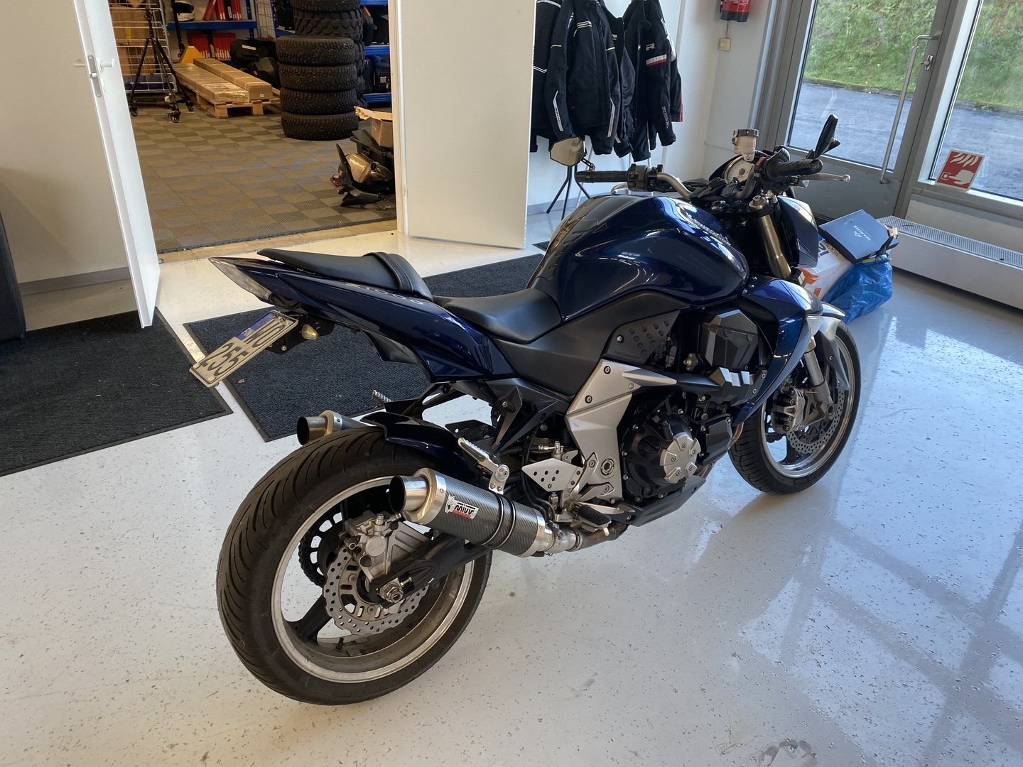 Kawasaki - Z - 1000 // Juuri saapunut! / Suomipyörä / MIVV / Huoltokirja // - Moottoripyörä