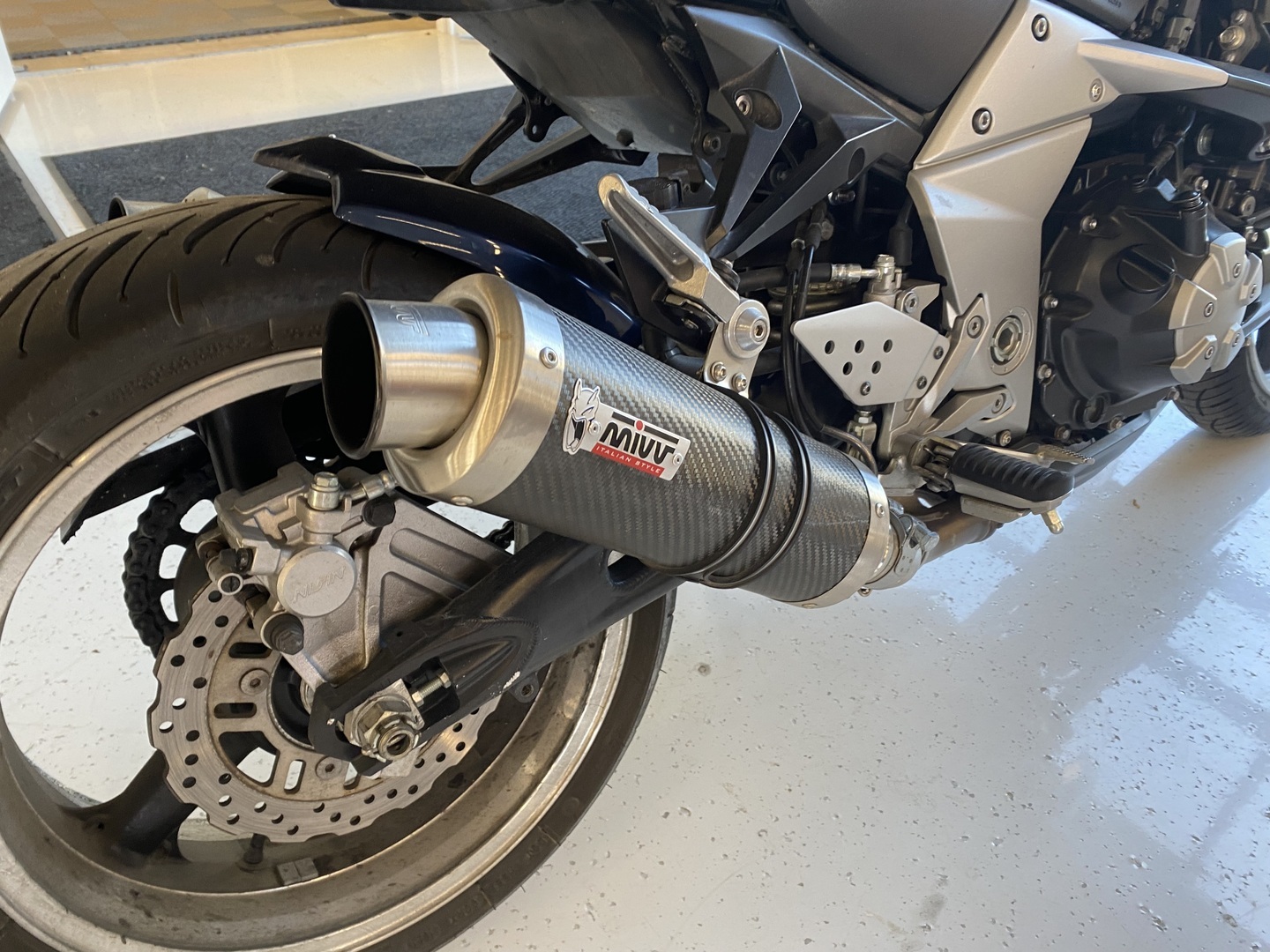 Kawasaki - Z - 1000 // Juuri saapunut! / Suomipyörä / MIVV / Huoltokirja // - Moottoripyörä