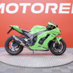 Kawasaki - ZX-10R - // RR-Malli / 1.Om Suomi-pyörä / Huoltokirja / SC Project / 200HP / Penkitetty / KQS / Takovanteet / KIBS / Showa // - Moottoripyörä