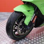 Kawasaki - ZX-10R - // RR-Malli / 1.Om Suomi-pyörä / Huoltokirja / SC Project / 200HP / Penkitetty / KQS / Takovanteet / KIBS / Showa // - Moottoripyörä