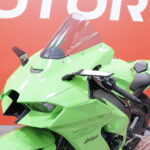 Kawasaki - ZX-10R - // RR-Malli / 1.Om Suomi-pyörä / Huoltokirja / SC Project / 200HP / Penkitetty / KQS / Takovanteet / KIBS / Showa // - Moottoripyörä