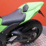 Kawasaki - ZX-10R - // RR-Malli / 1.Om Suomi-pyörä / Huoltokirja / SC Project / 200HP / Penkitetty / KQS / Takovanteet / KIBS / Showa // - Moottoripyörä