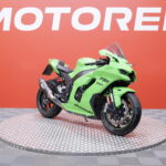Kawasaki - ZX-10R - // RR-Malli / 1.Om Suomi-pyörä / Huoltokirja / SC Project / 200HP / Penkitetty / KQS / Takovanteet / KIBS / Showa // - Moottoripyörä