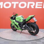 Kawasaki - ZX-10R - // RR-Malli / 1.Om Suomi-pyörä / Huoltokirja / SC Project / 200HP / Penkitetty / KQS / Takovanteet / KIBS / Showa // - Moottoripyörä