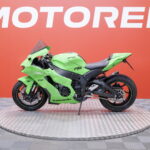 Kawasaki - ZX-10R - // RR-Malli / 1.Om Suomi-pyörä / Huoltokirja / SC Project / 200HP / Penkitetty / KQS / Takovanteet / KIBS / Showa // - Moottoripyörä