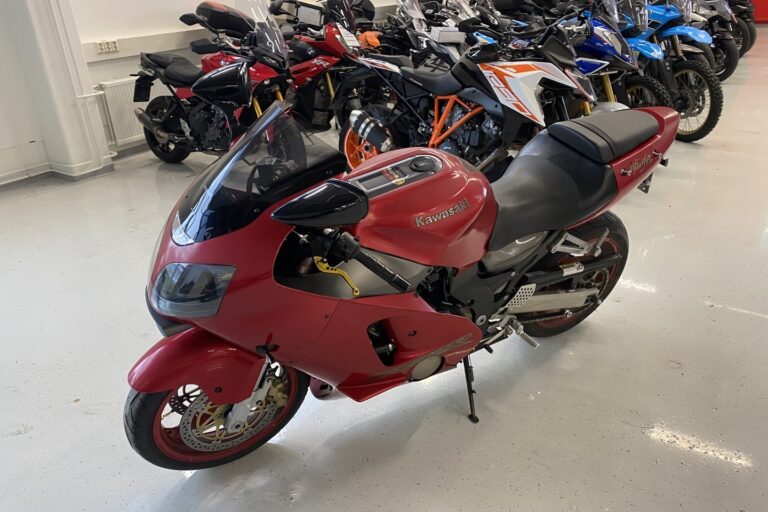 Kawasaki ZX-12R
