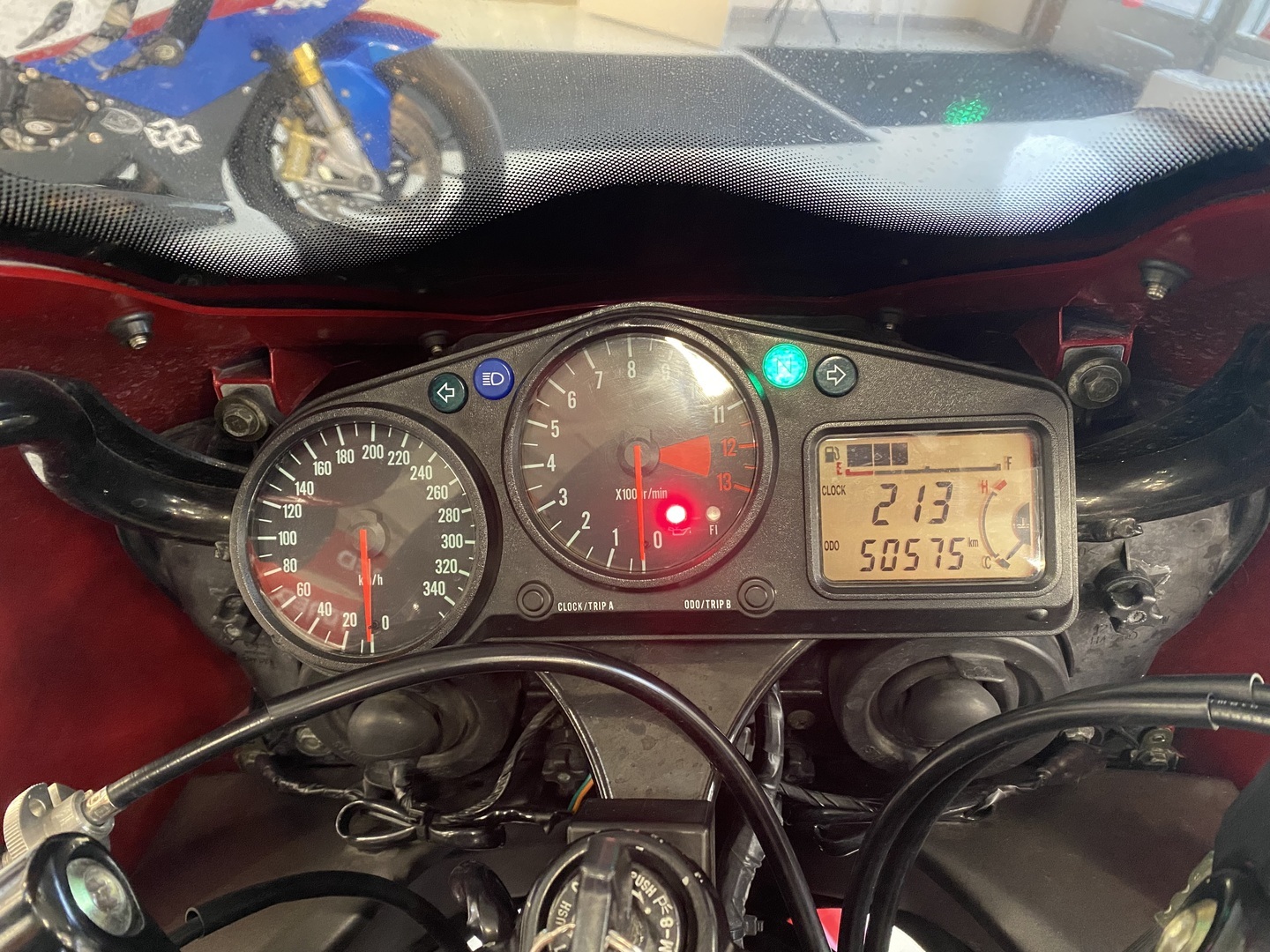 Kawasaki - ZX-12R - // Juuri saapunut! / Säädettävät kahvat / Säädettävä alusta // - Moottoripyörä