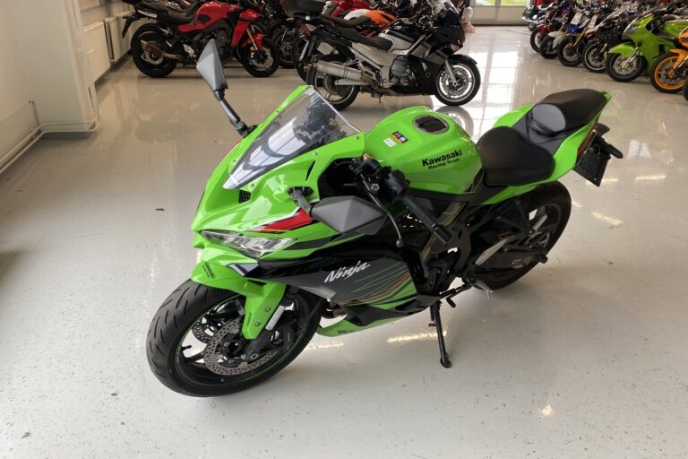Kawasaki ZX-4RR