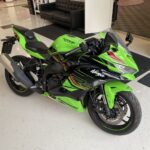 Kawasaki - ZX-4RR - // Juuri saapunut! / Ensihuolto tehty! / Ajomodet / KQS / KTRC // - Moottoripyörä