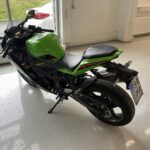 Kawasaki - ZX-4RR - // Juuri saapunut! / Ensihuolto tehty! / Ajomodet / KQS / KTRC // - Moottoripyörä