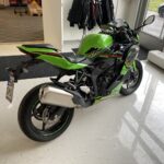 Kawasaki - ZX-4RR - // Juuri saapunut! / Ensihuolto tehty! / Ajomodet / KQS / KTRC // - Moottoripyörä