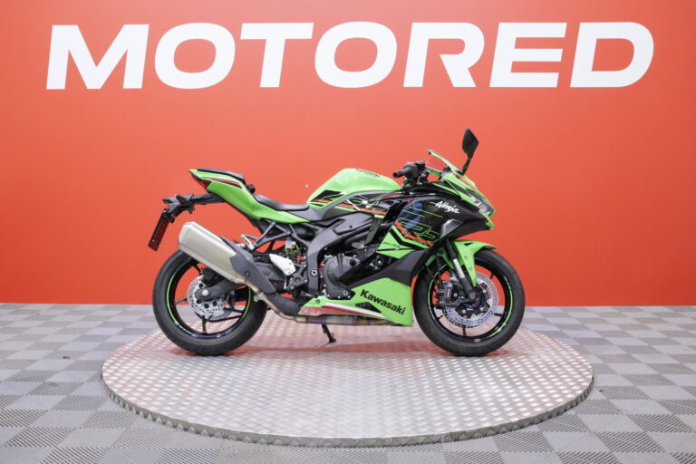 Kawasaki ZX-4RR