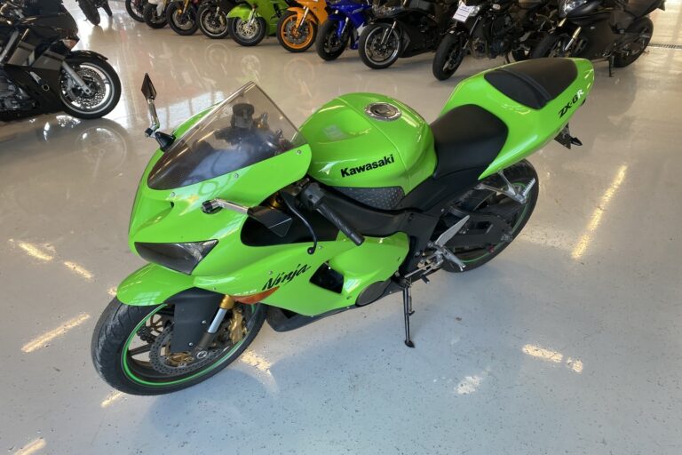 Kawasaki ZX-6R