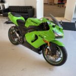 Kawasaki - ZX-6R - // Juuri saapunut! / Suomipyörä / Huoltokirja / Akrapovic // - Moottoripyörä