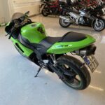 Kawasaki - ZX-6R - // Juuri saapunut! / Suomipyörä / Huoltokirja / Akrapovic // - Moottoripyörä