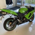 Kawasaki - ZX-6R - // Juuri saapunut! / Suomipyörä / Huoltokirja / Akrapovic // - Moottoripyörä