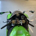 Kawasaki - ZX-6R - // Juuri saapunut! / Suomipyörä / Huoltokirja / Akrapovic // - Moottoripyörä