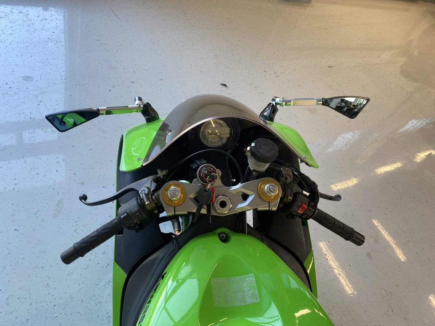 Kawasaki - ZX-6R - // Juuri saapunut! / Suomipyörä / Huoltokirja / Akrapovic // - Moottoripyörä