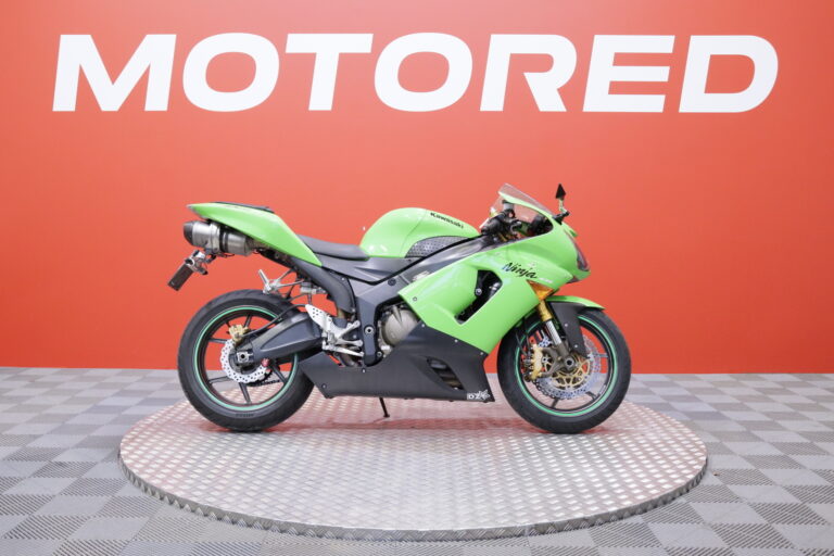 Kawasaki ZX-6R