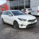 Kia - Ceed - 1,5 T-GDI Mild-Hybrid 160hv Business Premium 5D DCT - Viistoperä