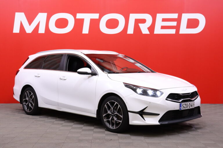 Kia - Ceed - 1,5 T-GDI Mild-Hybrid 160hv Business Premium 5D DCT - Viistoperä