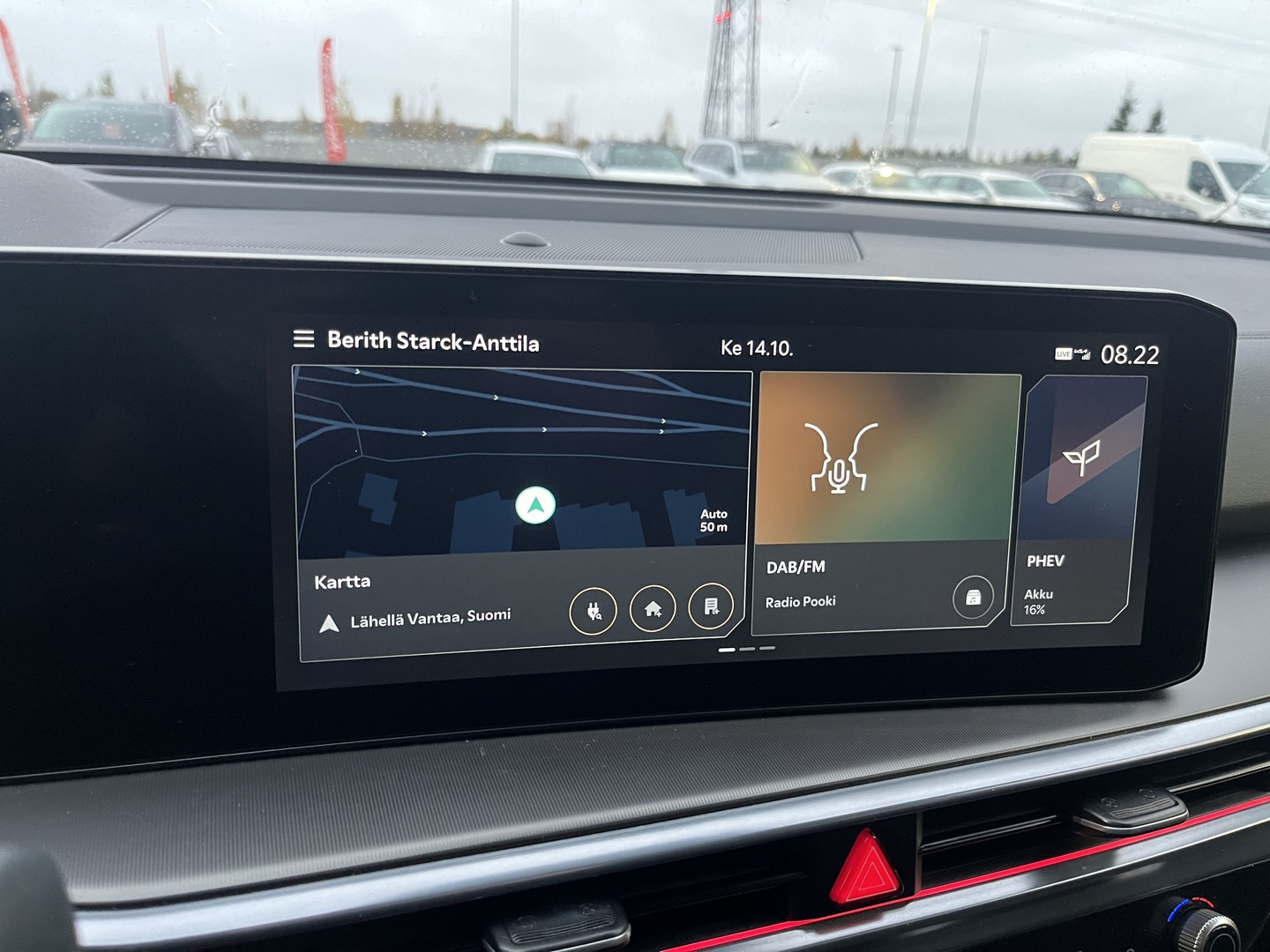 Kia - Sorento - 1,6 T-GDI Plug-in Hybrid AWD Business Luxury AT 5P - Maastoauto