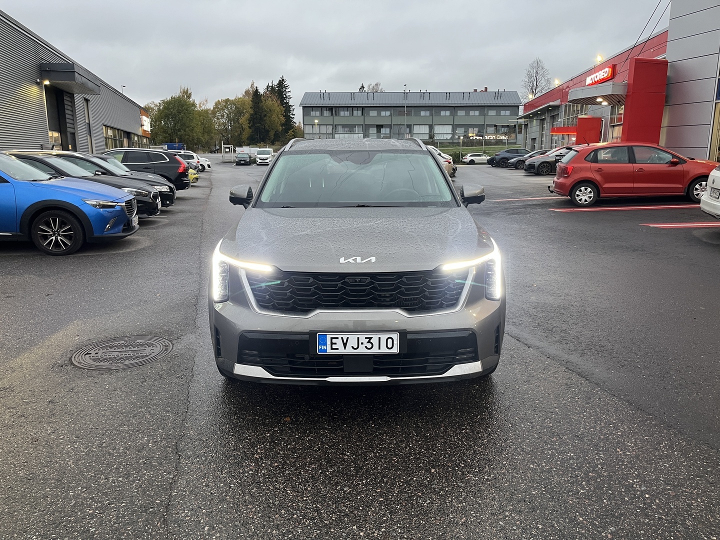 Kia - Sorento - 1,6 T-GDI Plug-in Hybrid AWD Business Luxury AT 5P - Maastoauto
