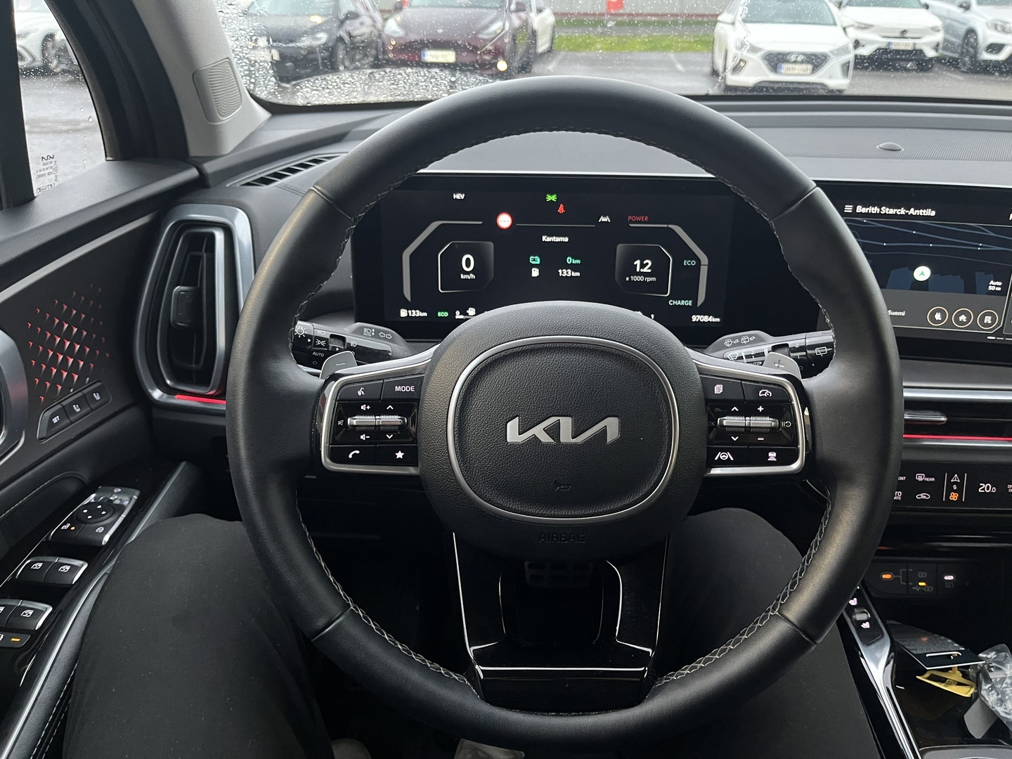 Kia - Sorento - 1,6 T-GDI Plug-in Hybrid AWD Business Luxury AT 5P - Maastoauto