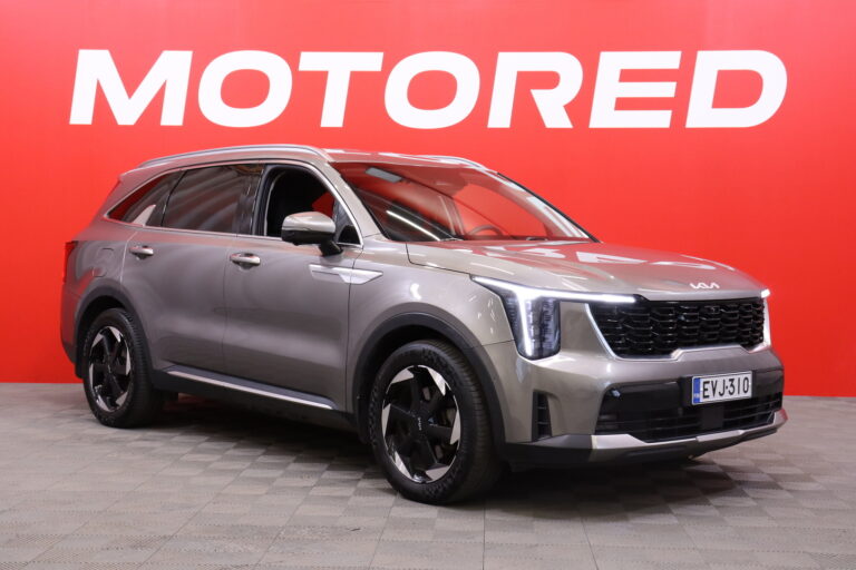 Kia - Sorento - 1,6 T-GDI Plug-in Hybrid AWD Business Luxury AT 5P - Maastoauto