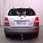 Kia - Sorento - 5D SORENTO SUV 2.5CRDI AUTOMATIC // MYYDÄÄN HUUTOKAUPAT.COM ! // - Tila-auto