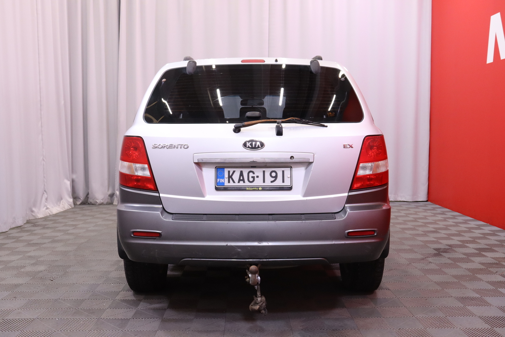 Kia - Sorento - 5D SORENTO SUV 2.5CRDI AUTOMATIC // MYYDÄÄN HUUTOKAUPAT.COM ! // - Tila-auto