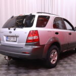 Kia - Sorento - 5D SORENTO SUV 2.5CRDI AUTOMATIC // MYYDÄÄN HUUTOKAUPAT.COM ! // - Tila-auto