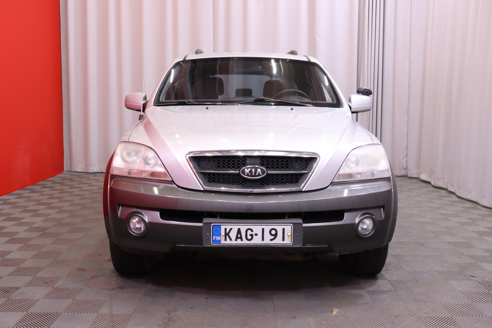 Kia - Sorento - 5D SORENTO SUV 2.5CRDI AUTOMATIC // MYYDÄÄN HUUTOKAUPAT.COM ! // - Tila-auto