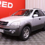 Kia - Sorento - 5D SORENTO SUV 2.5CRDI AUTOMATIC // MYYDÄÄN HUUTOKAUPAT.COM ! // - Tila-auto