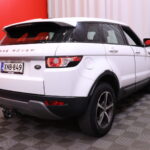 Land Rover - Range Rover Evoque - 2,2 TD4 Pure - Maastoauto