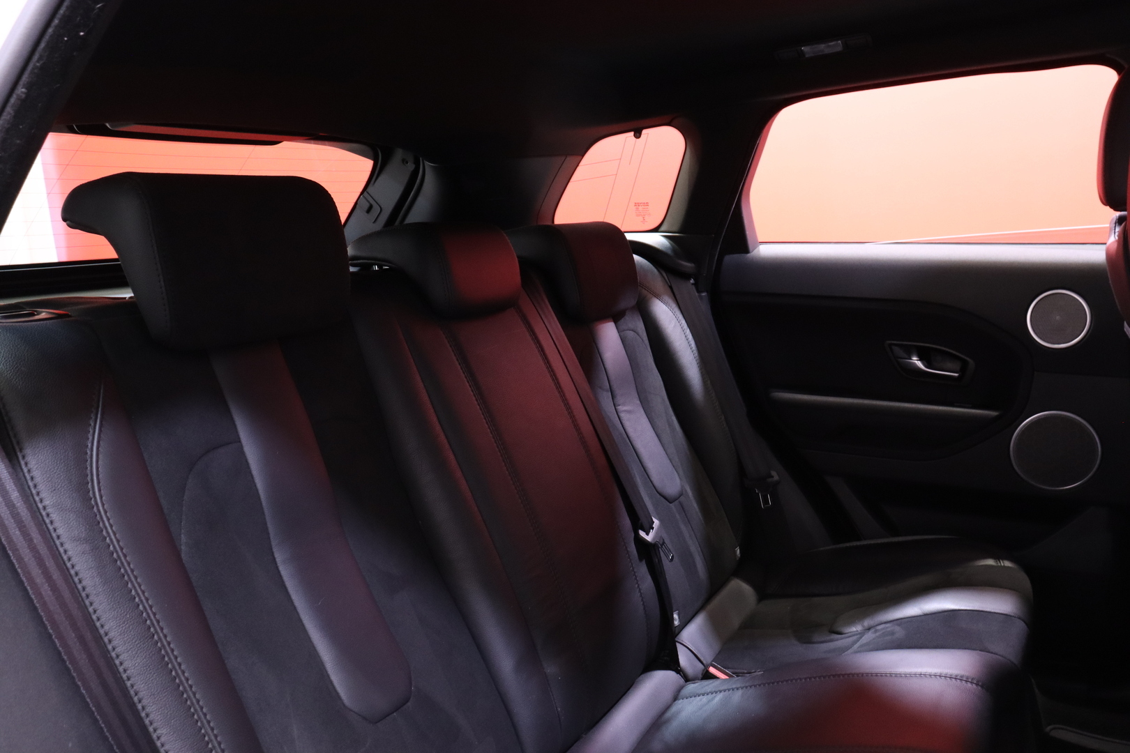 Land Rover - Range Rover Evoque - 2,2 TD4 Pure - Maastoauto