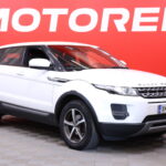Land Rover - Range Rover Evoque - 2,2 TD4 Pure - Maastoauto