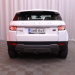 Land Rover - Range Rover Evoque - 2,2 TD4 Pure - Maastoauto