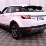 Land Rover - Range Rover Evoque - 2,2 TD4 Pure - Maastoauto