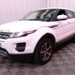 Land Rover - Range Rover Evoque - 2,2 TD4 Pure - Maastoauto