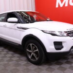 Land Rover - Range Rover Evoque - 2,2 TD4 Pure - Maastoauto