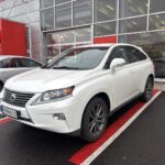 Lexus - RX - 450h Hybrid 4WD A Executive - Maastoauto