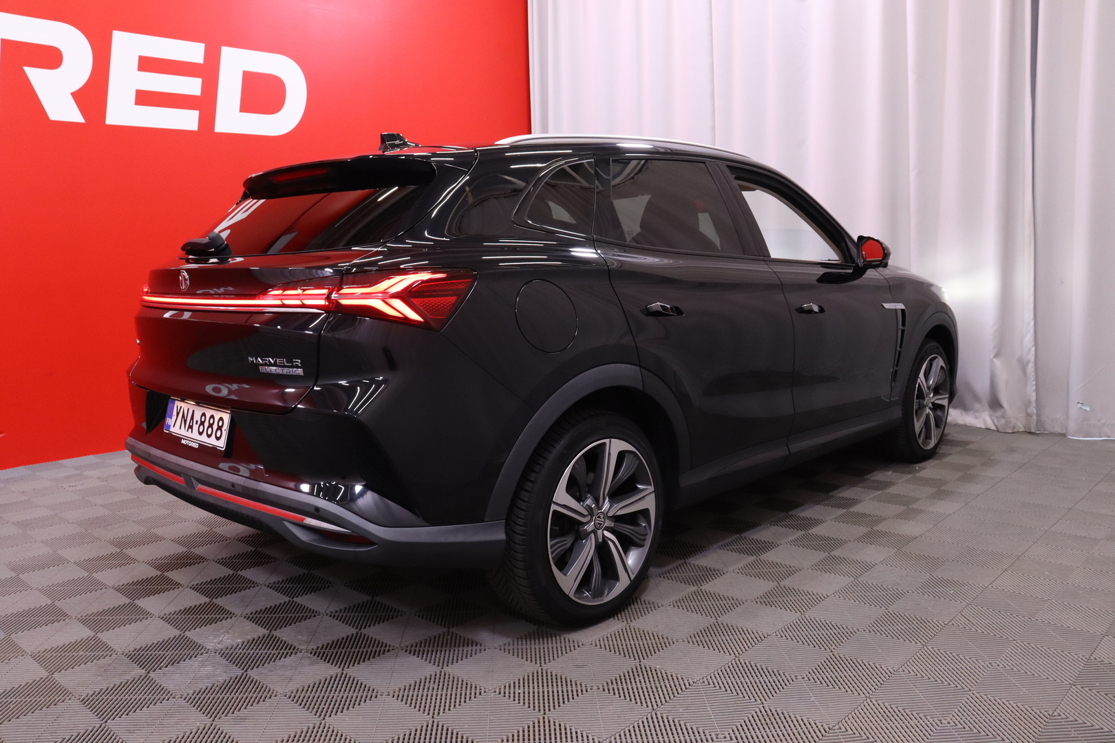 MG Marvel R Performance AWD 2022, bild 2/35