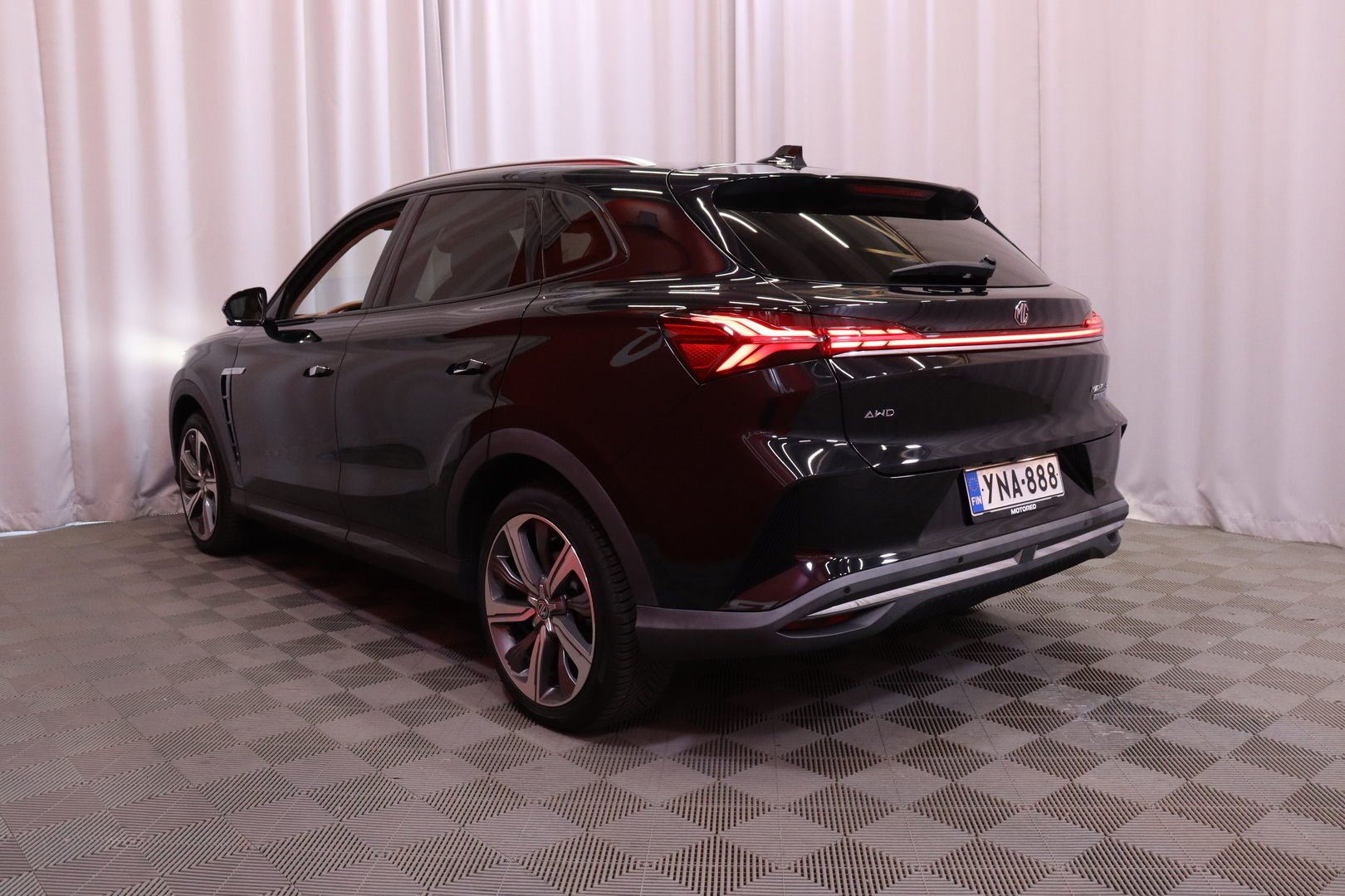 MG Marvel R Performance AWD 2022, bild 5/35