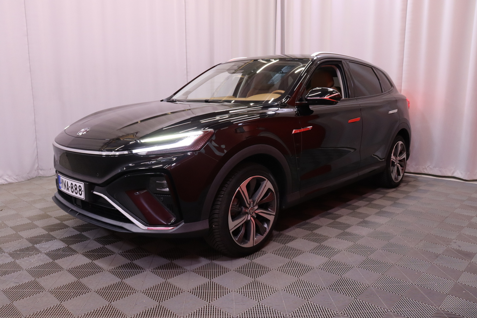 MG Marvel R Performance AWD 2022, bild 6/35